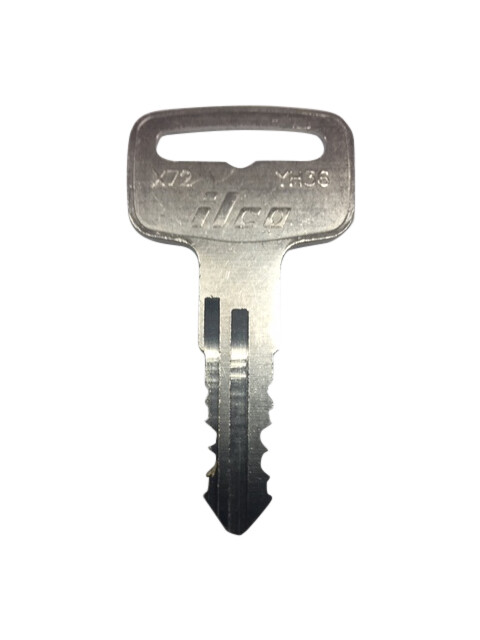 1 Yamaha Replacement Key Series 3701 to 3750