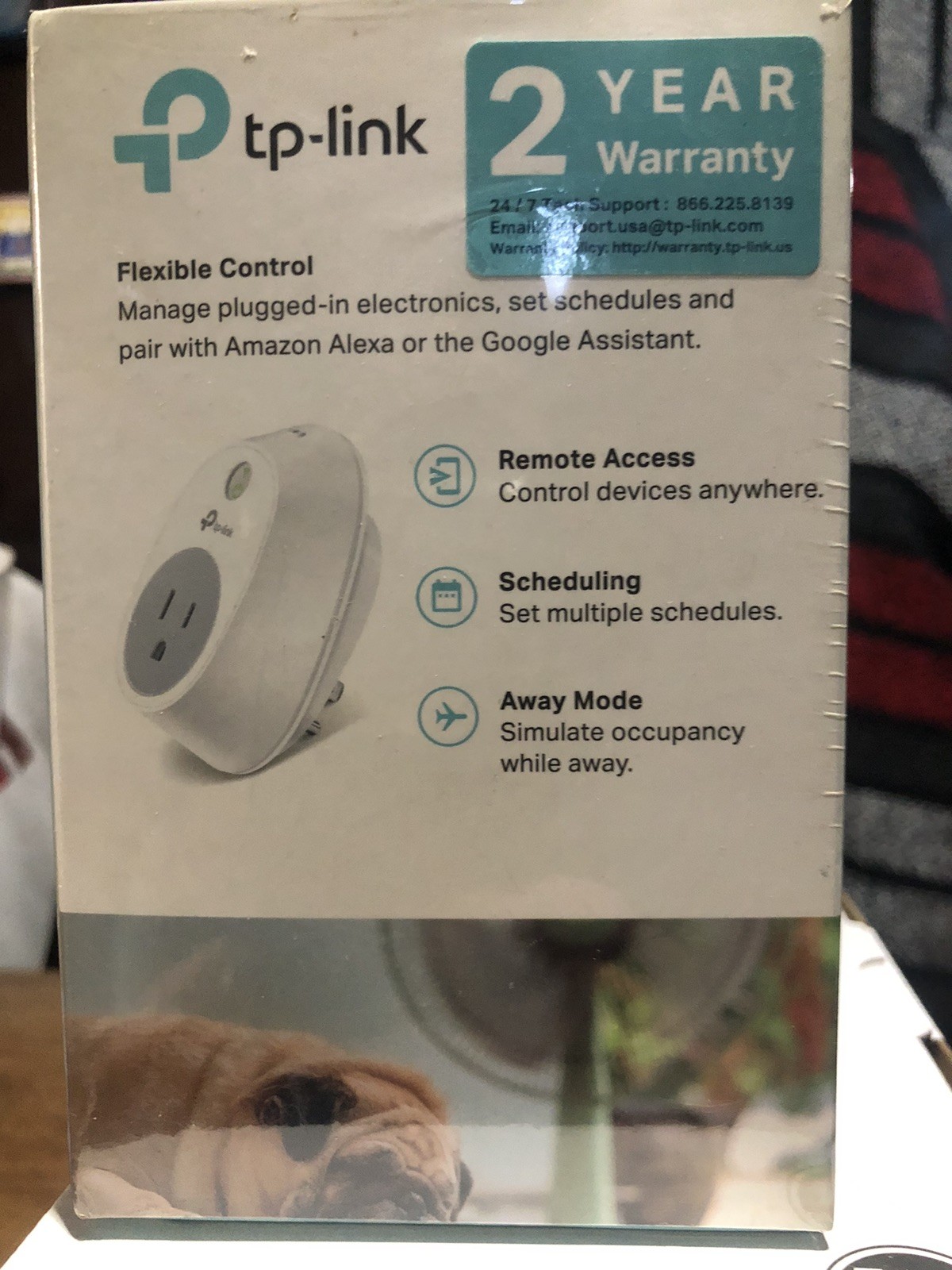 TP Link Wi Fi Smart Plug
