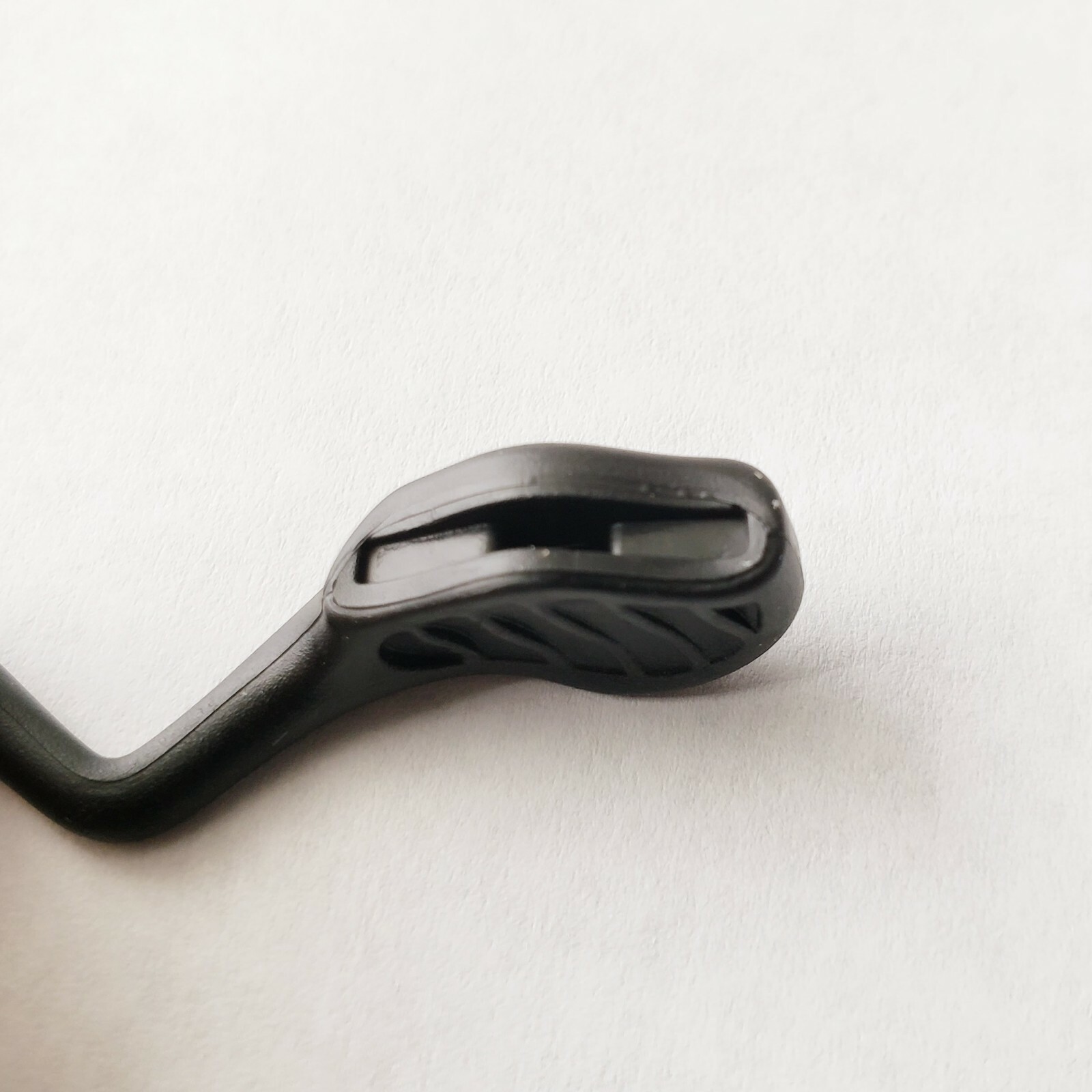 Oakley Radar EV Large Black Replacement Nose Pad Piece Authentic Path Pitch New