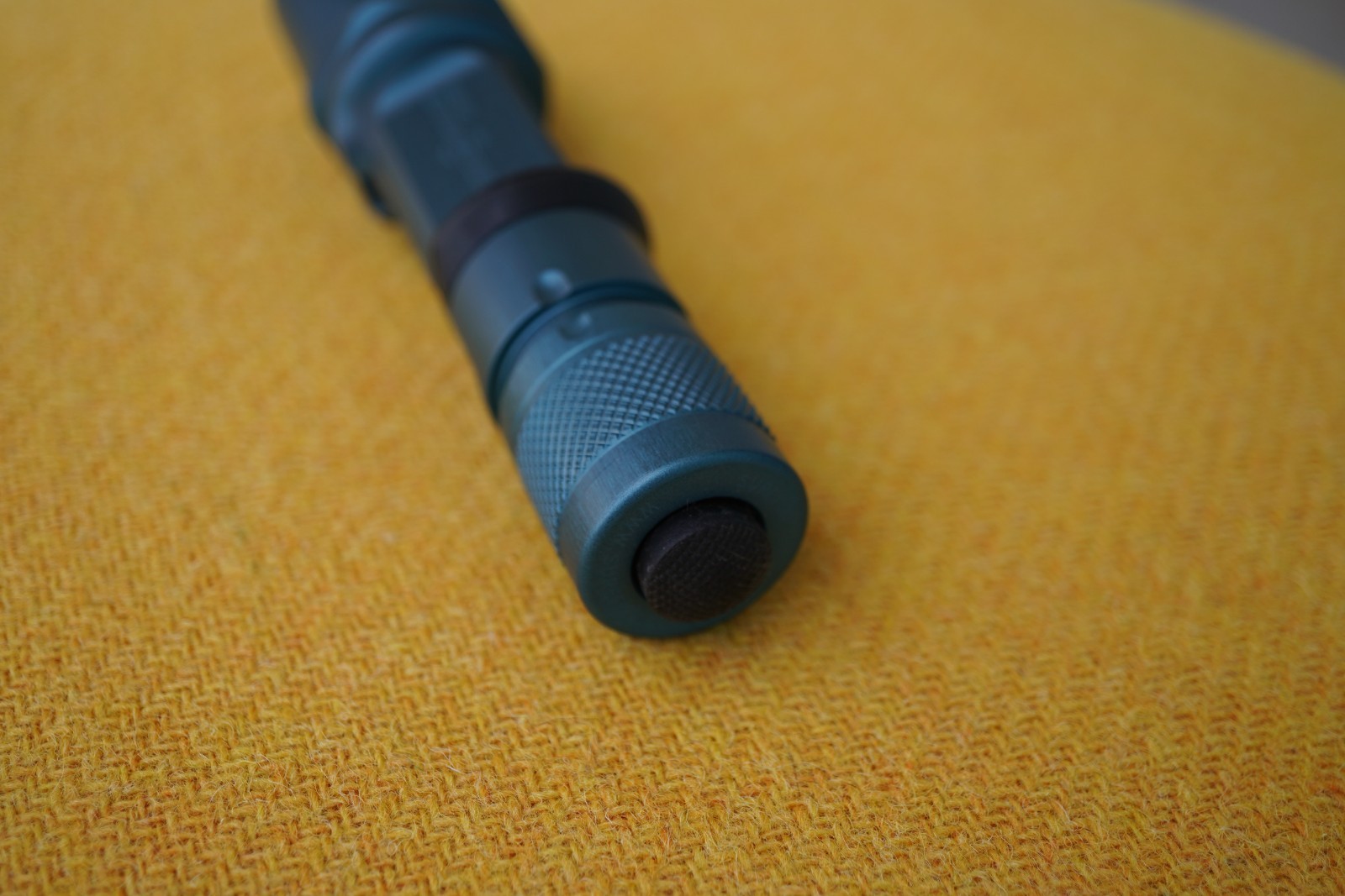 Custom Surefire C2 Centurion Flashlight host Bored for 18650 cells