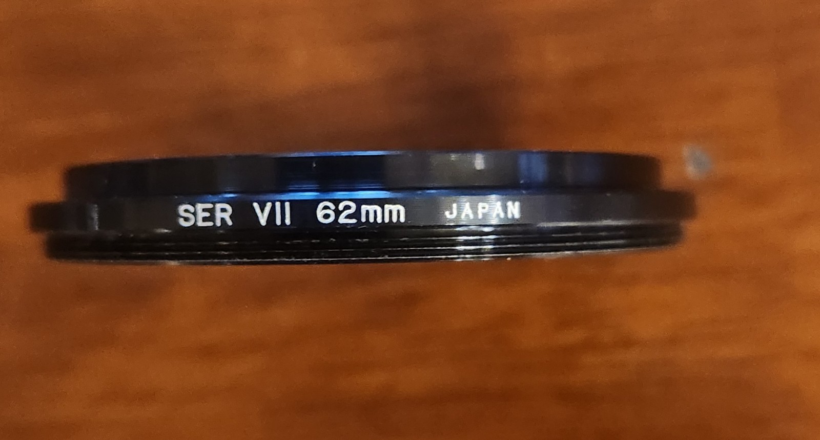 VIVITAR MACROFLASH 5000 Ring Flash W/62MM Adapter