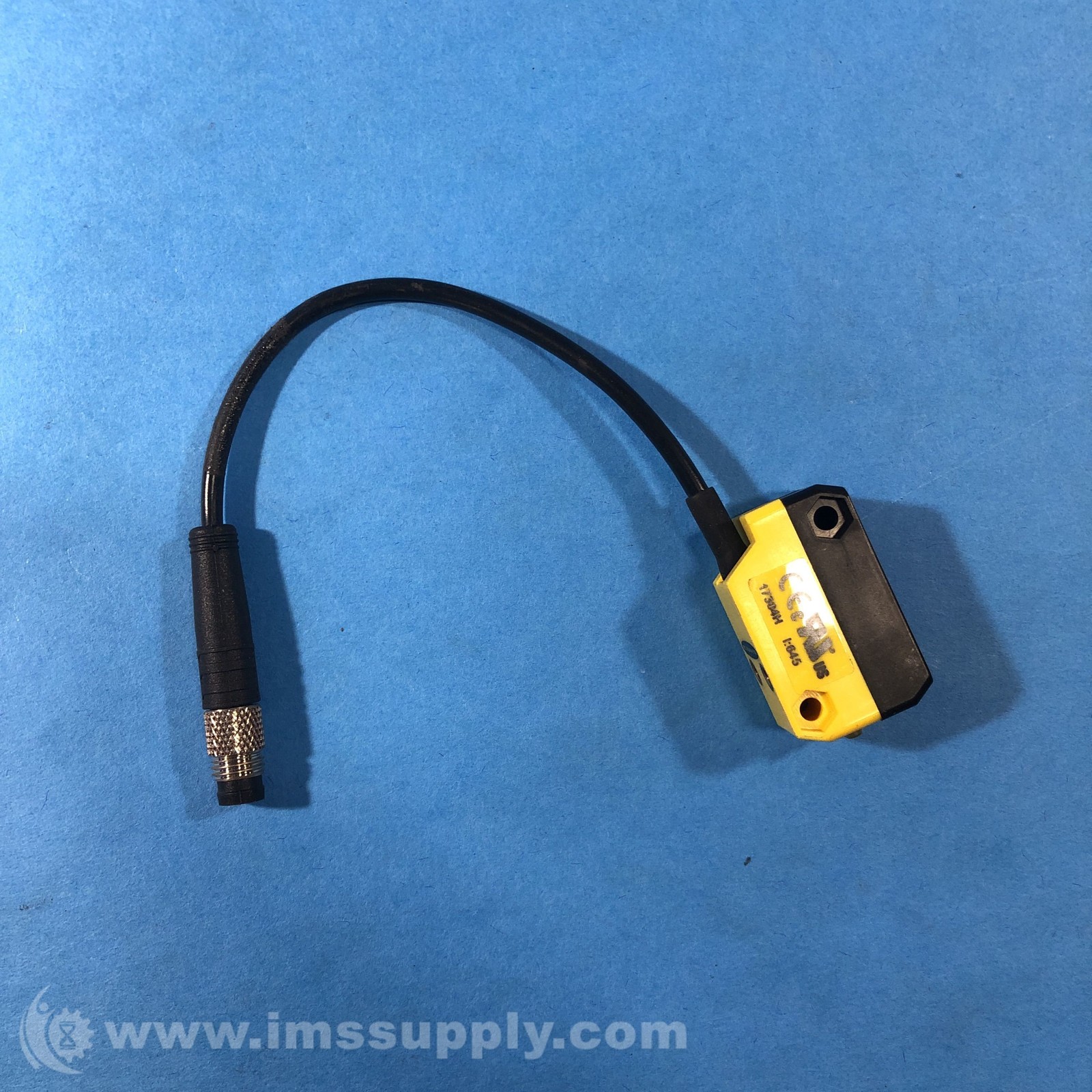 Banner Engineering Corp. QS18VP6AF300Q Photoelectric Sensor FNIP