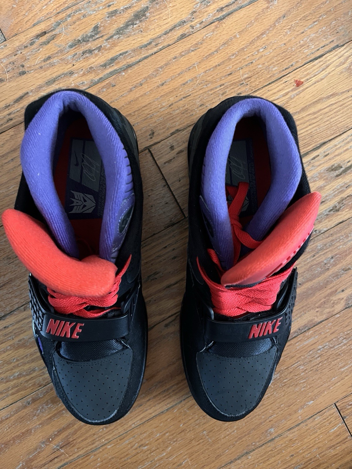 Size 10 - Nike Air Trainer SC 2 Premium QS Megatron No Box.