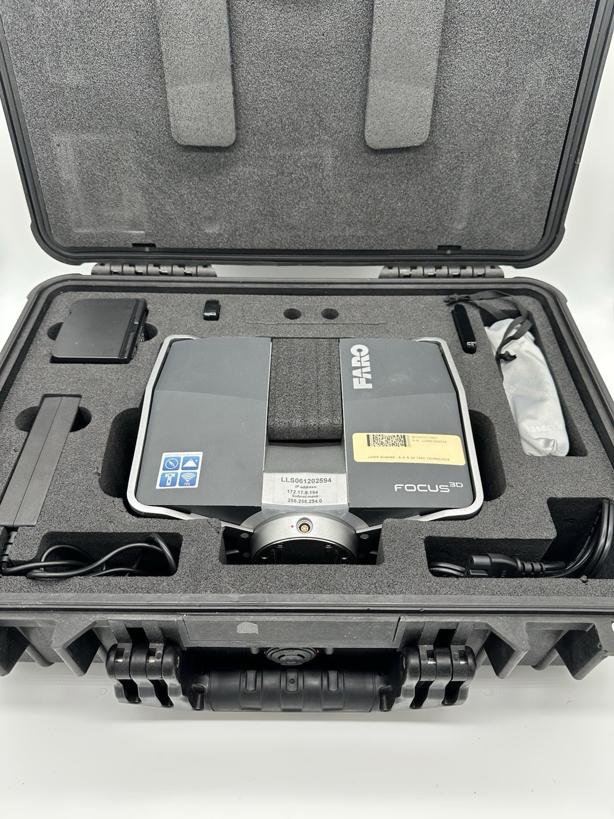 Faro Focus 3D 2011 Laser Scanner