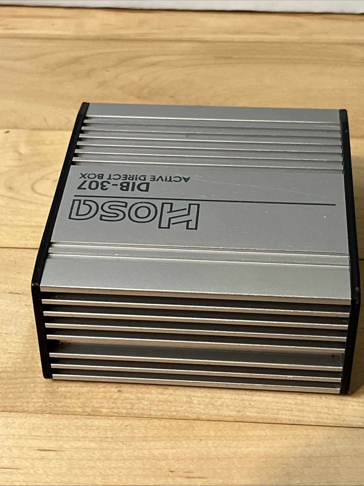 Hosa Dib307 Active Direct Box
