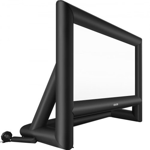 20FT Inflatable Movie Screen, Inflatable Projector Screen with Portable Storage