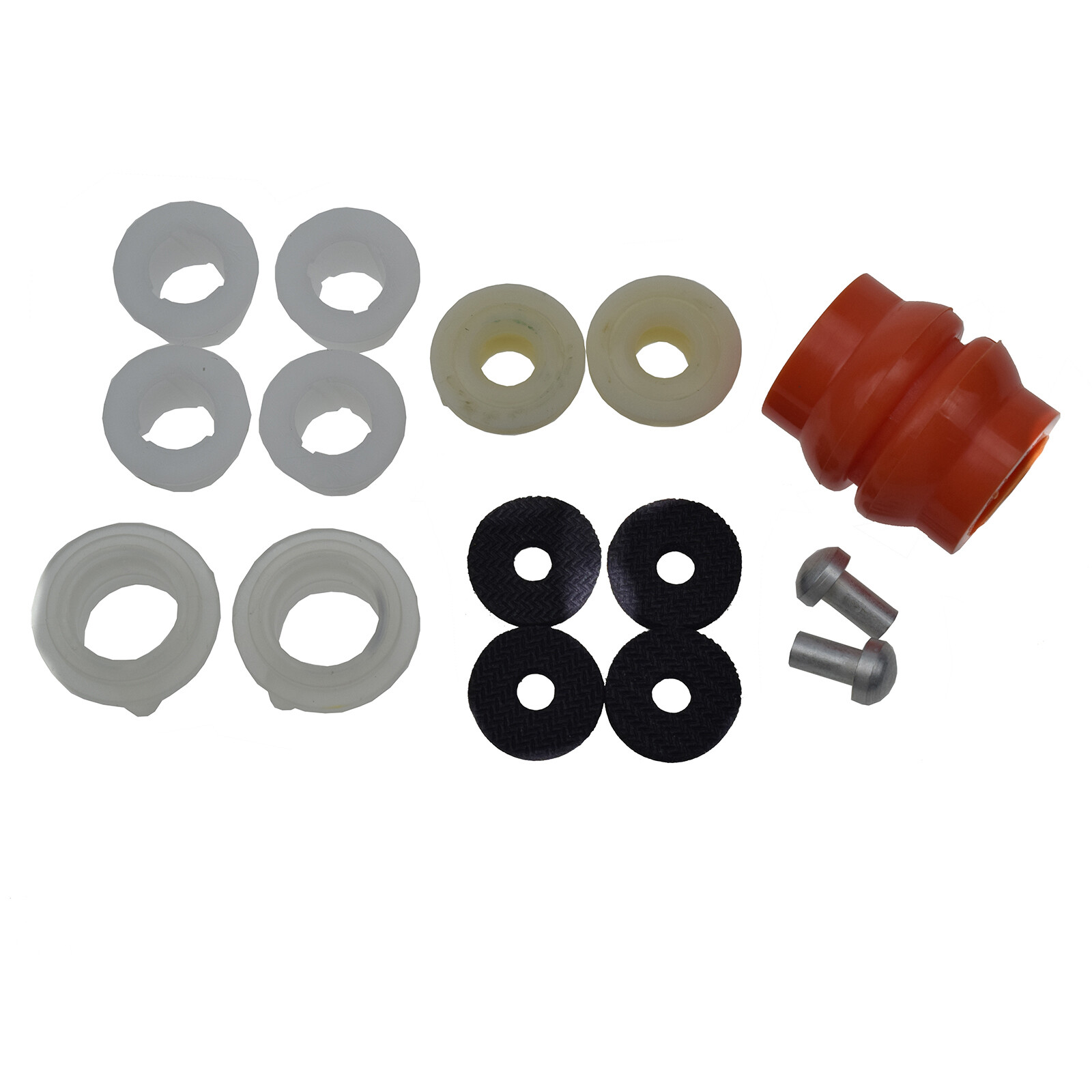 Manual Transmission Gear Shifter Bushing Kit For VW Golf Jetta Cabrio Rabbit