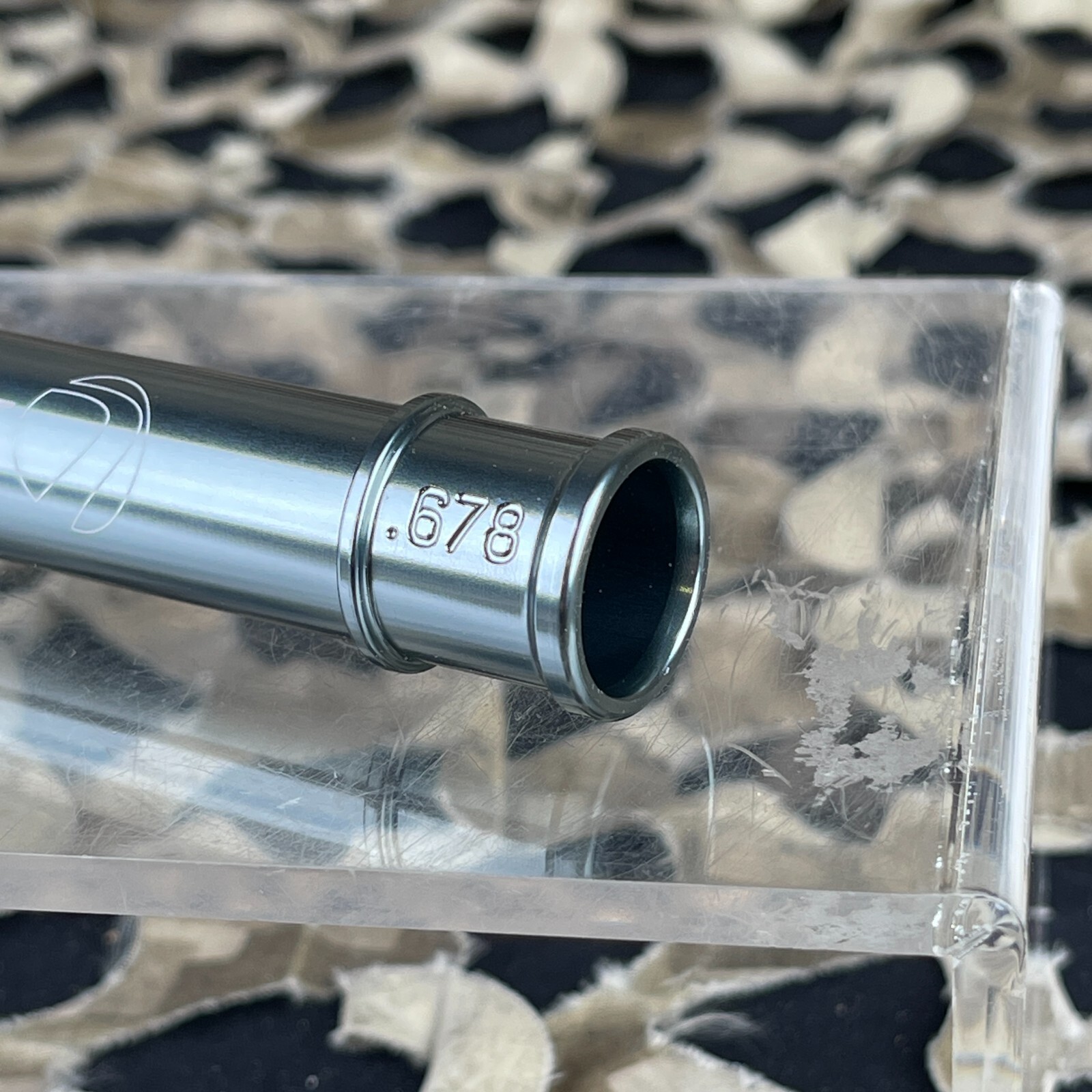 NEW Dye UL-I PWR Barrel Insert - .678