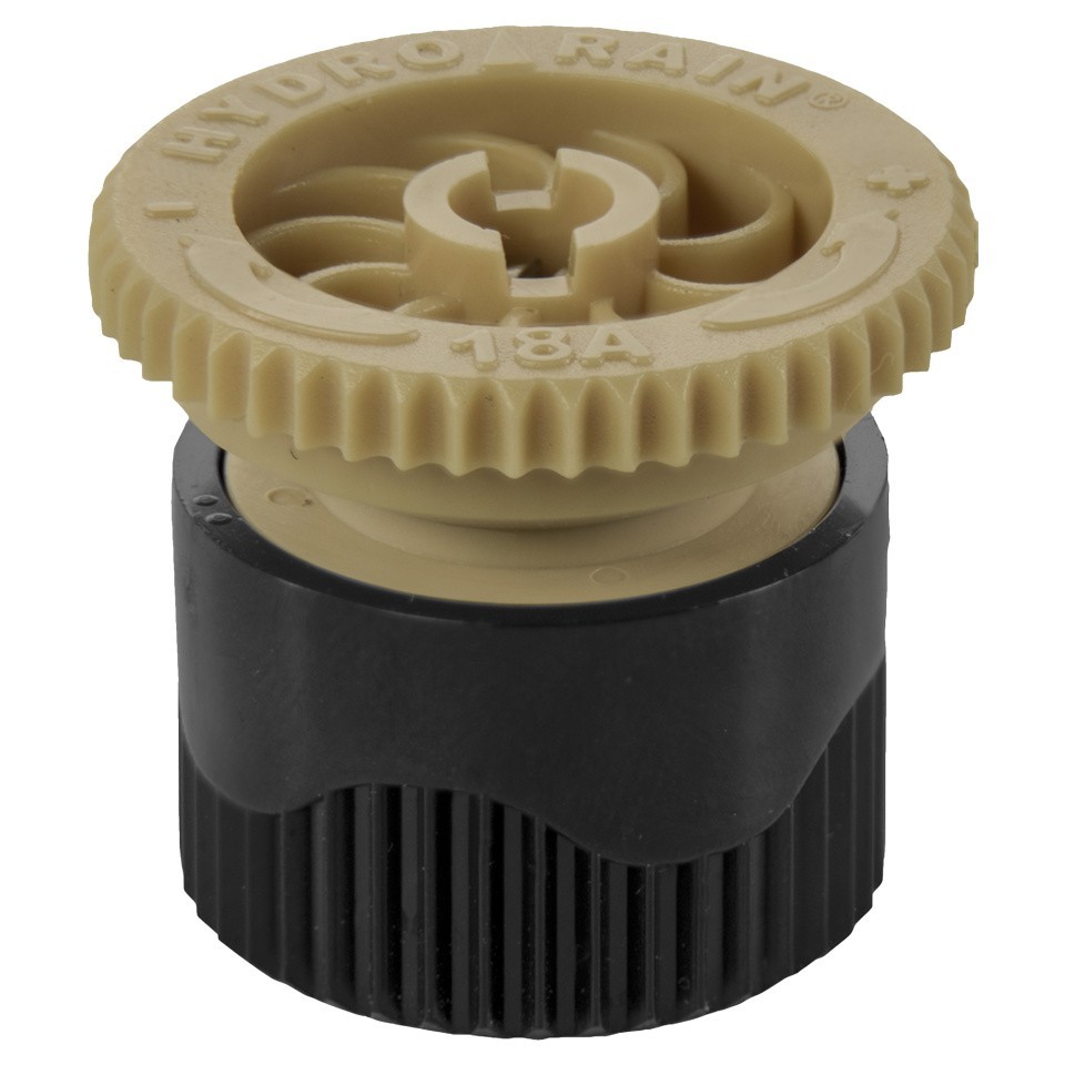 Hydro Rain HRN 200 Series Adjustable Arc 18 Ft Spray Nozzles Pick 1, 5, 10 Packs