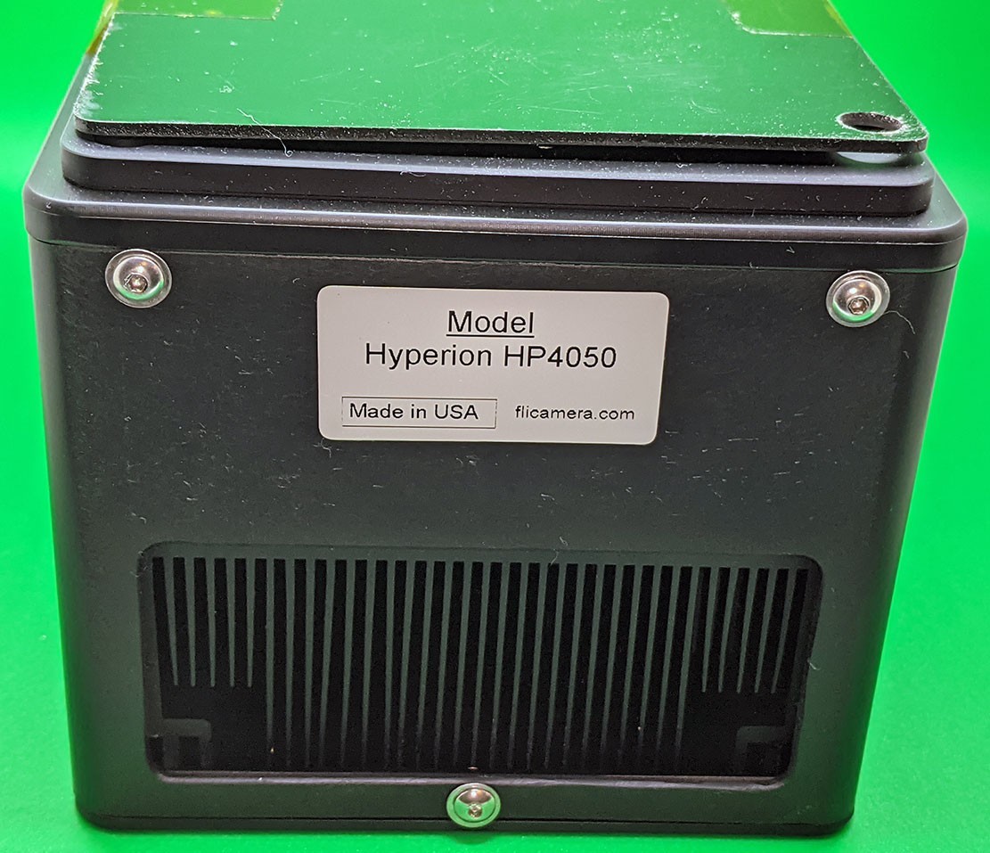 FLI Finger Lakes Instrumentation HP4050 Camera, Used?