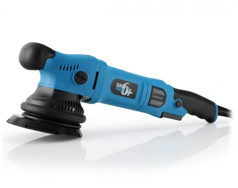 DAS-6 PRO Plus - 15mm Dual Action Polisher V2 - UK Plug
