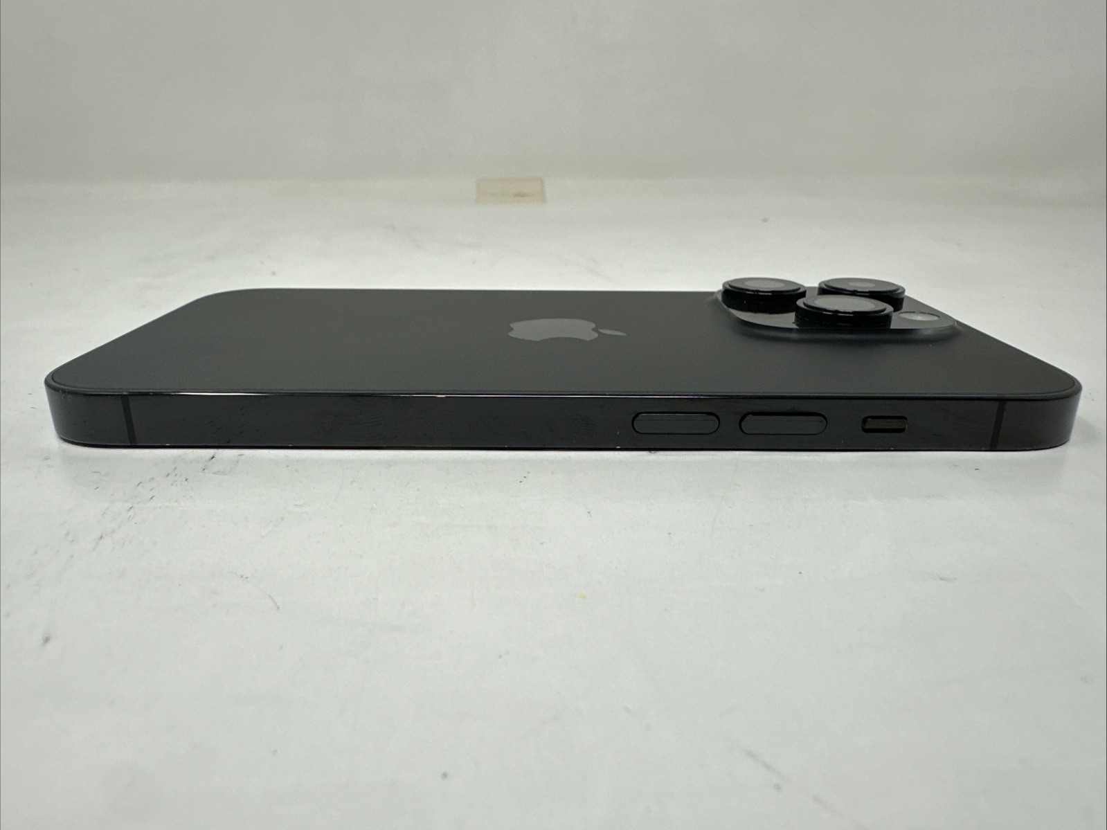 Apple iPhone 14 Pro Backhousing Used Replacement Part OEM - Space Black