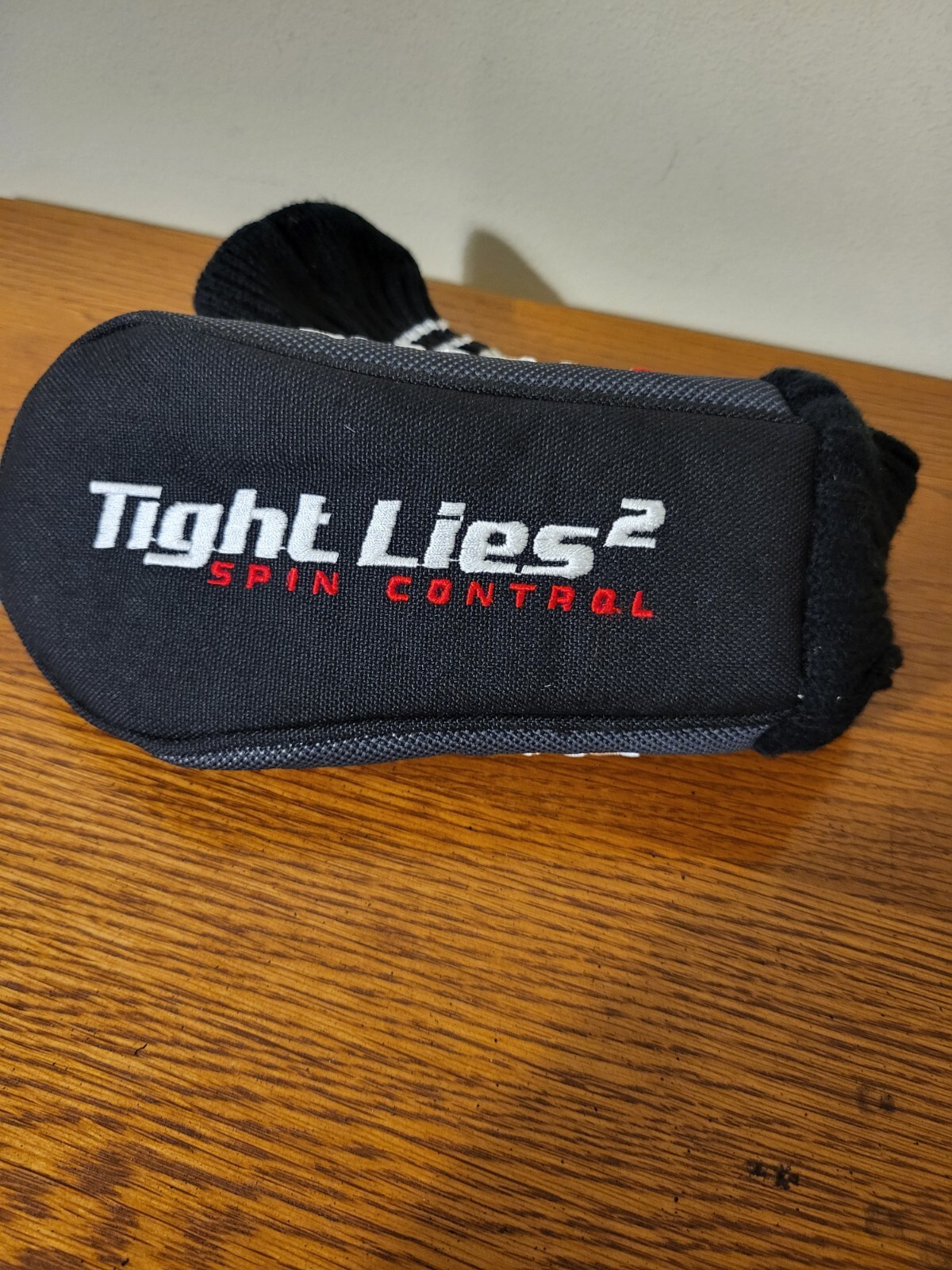 Adams Tight Lies 2 Driver Headcover. Excellent!!