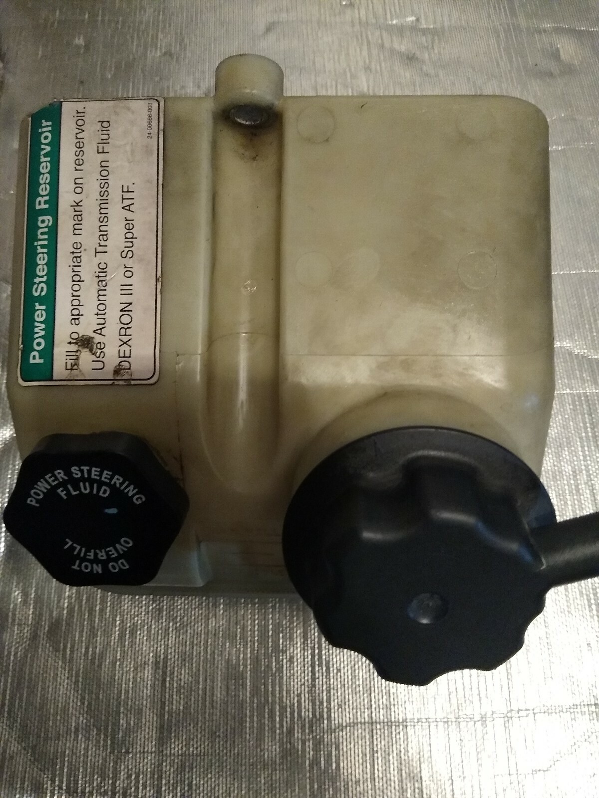 FREIGHTLINER POWER STEERING RESERVOIR #6928146