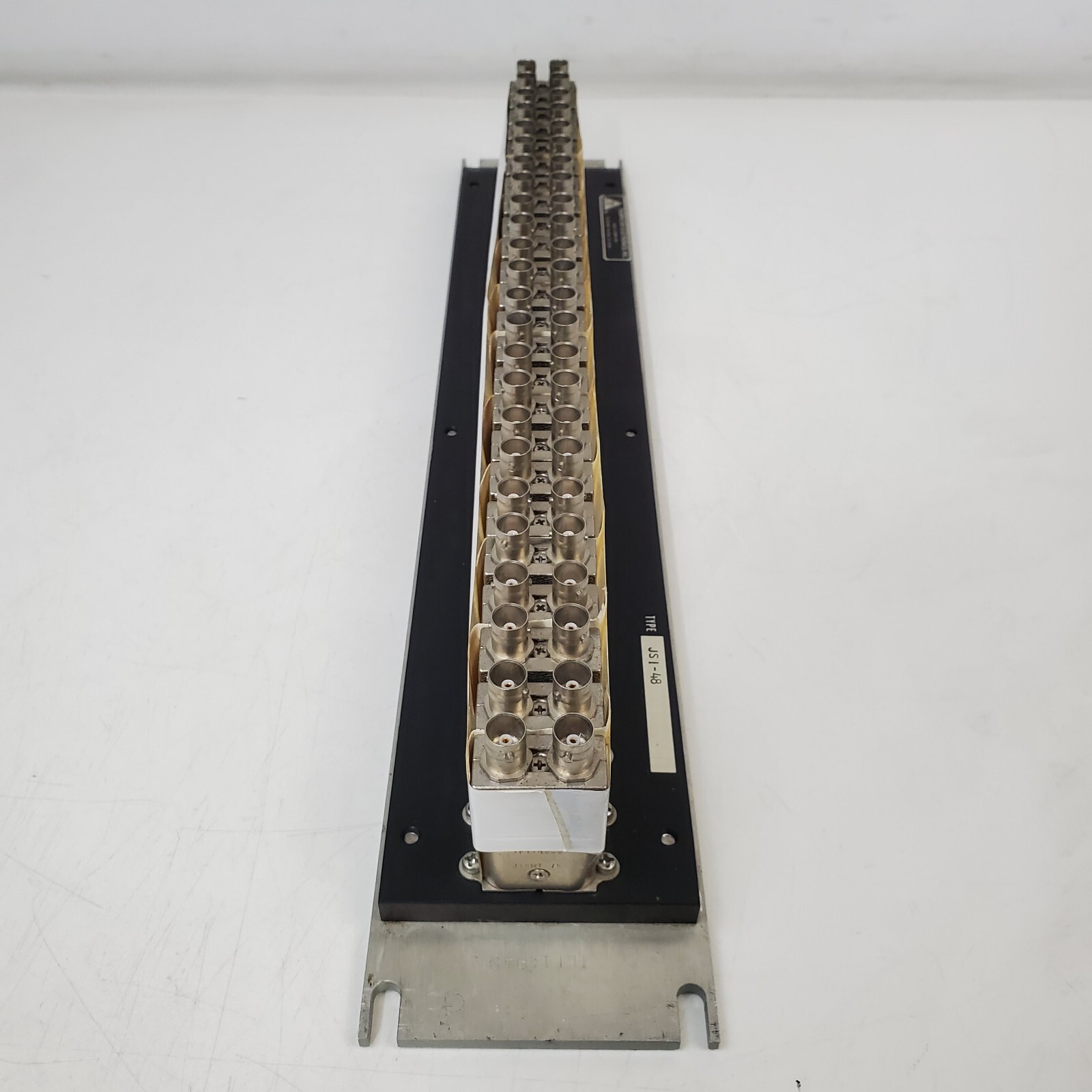 Trompeter Electronics JSI-48 Cinch Connectivity Solutions Patch Panel