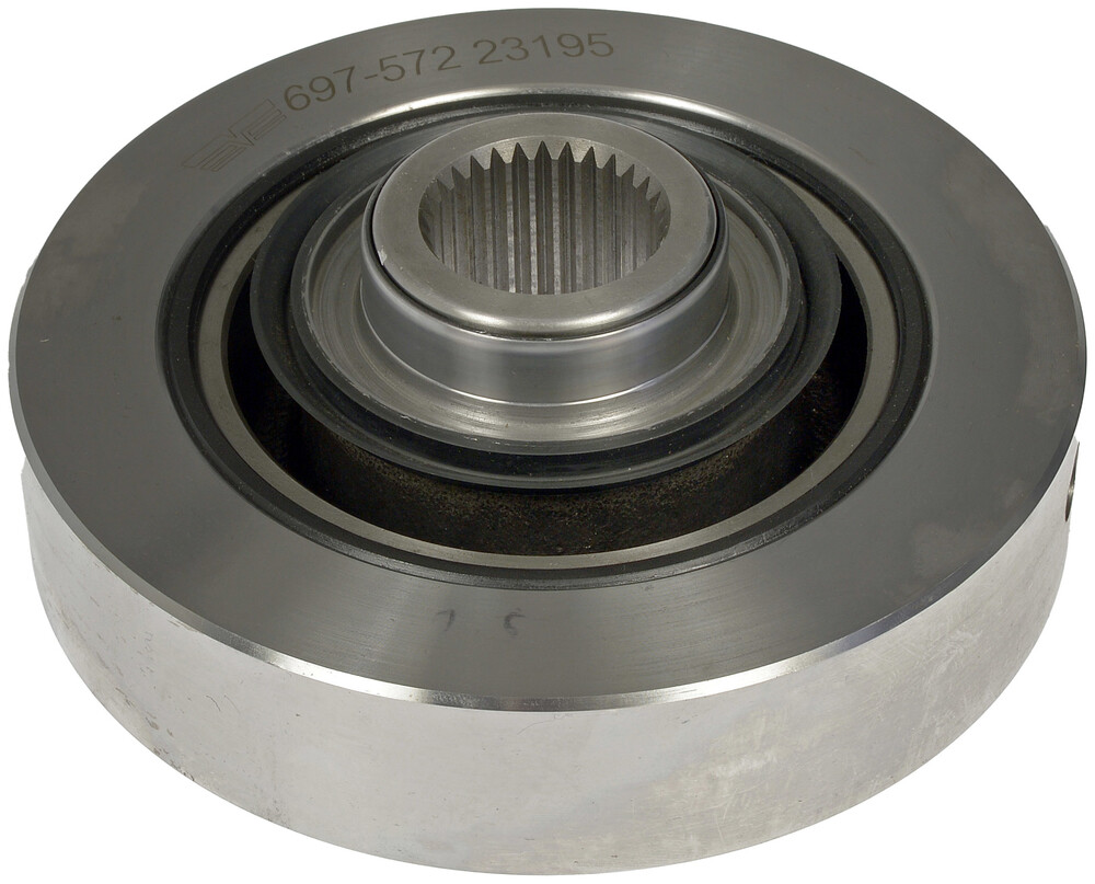 Differential End Yoke