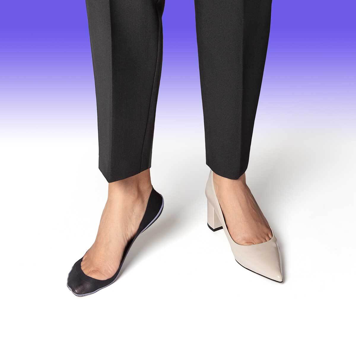 Super Low Rise Socks | Extra Low Cut No Show Socks | Secret | Sheec - 1Pair