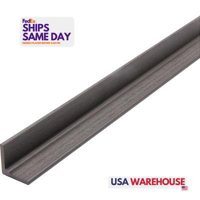 Allstar ALL22157-7, One Fits Steel An gle Stock 1-1/2in x 1/8in 7.5ft Performanc