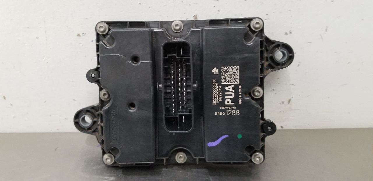 22 GMC SIERRA DENALI 2500 TRANSFER CASE CONTROL MODULE 84861288