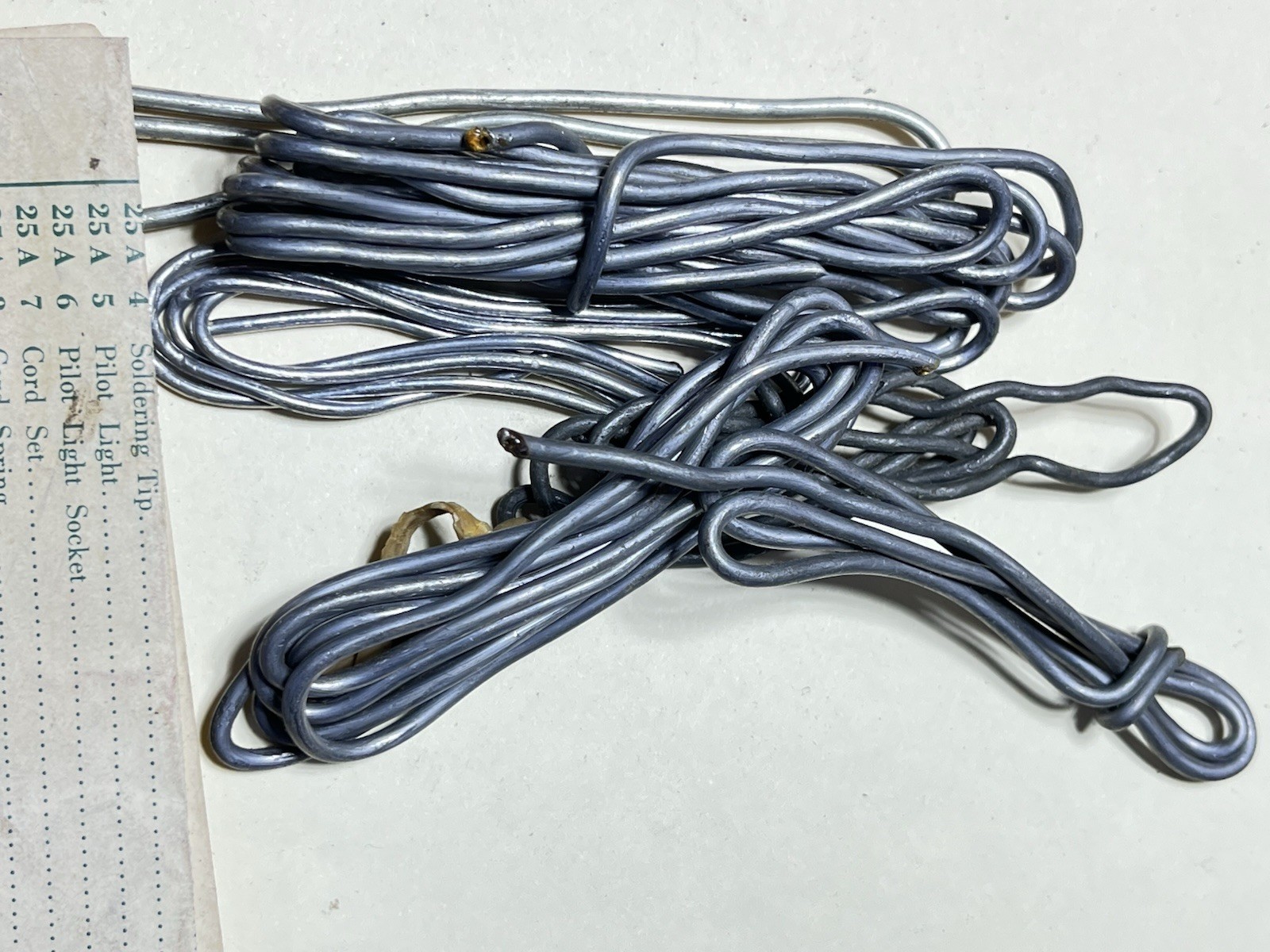 Vintage WEN Soldering Gun Used