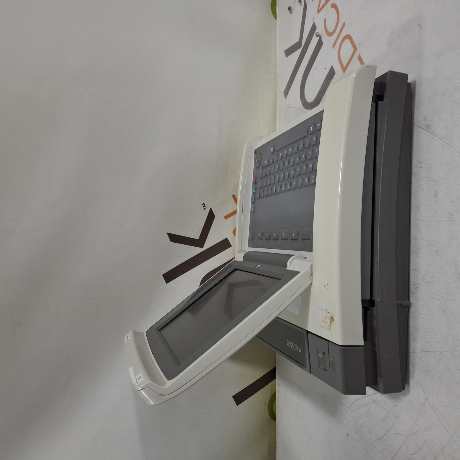 GE Healthcare MAC 5500 ECG without CAM Module