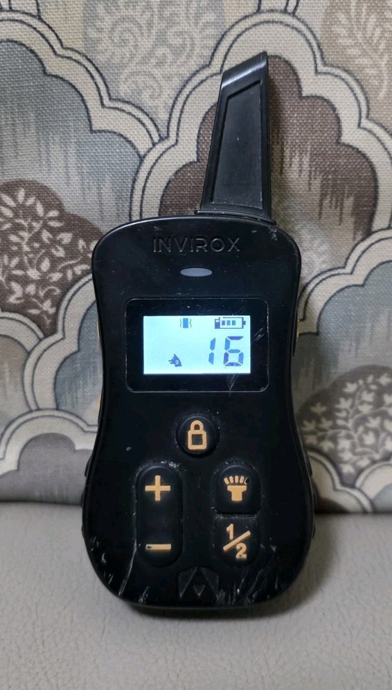 INVIROX Dog Shock Remote Only