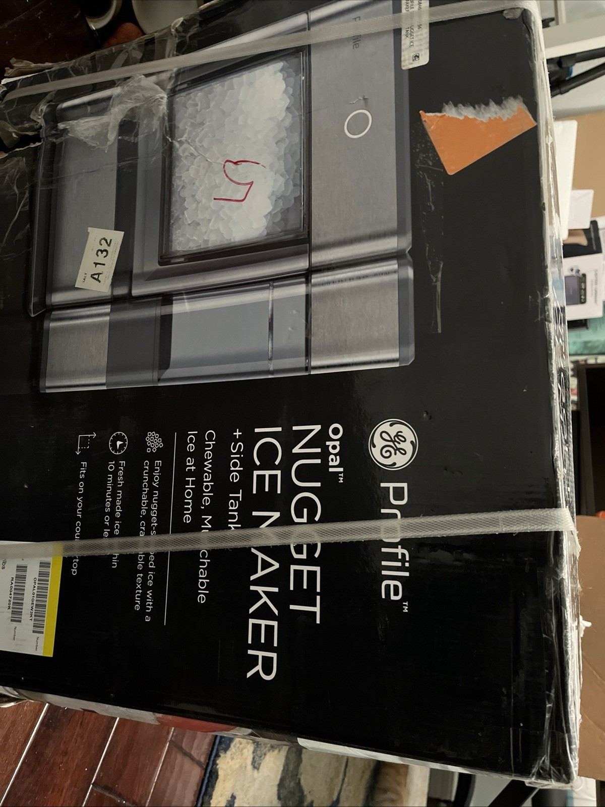 GE Opal Countertop Nugget Ice Maker