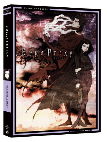 Ergo Proxy [New DVD] Boxed Set