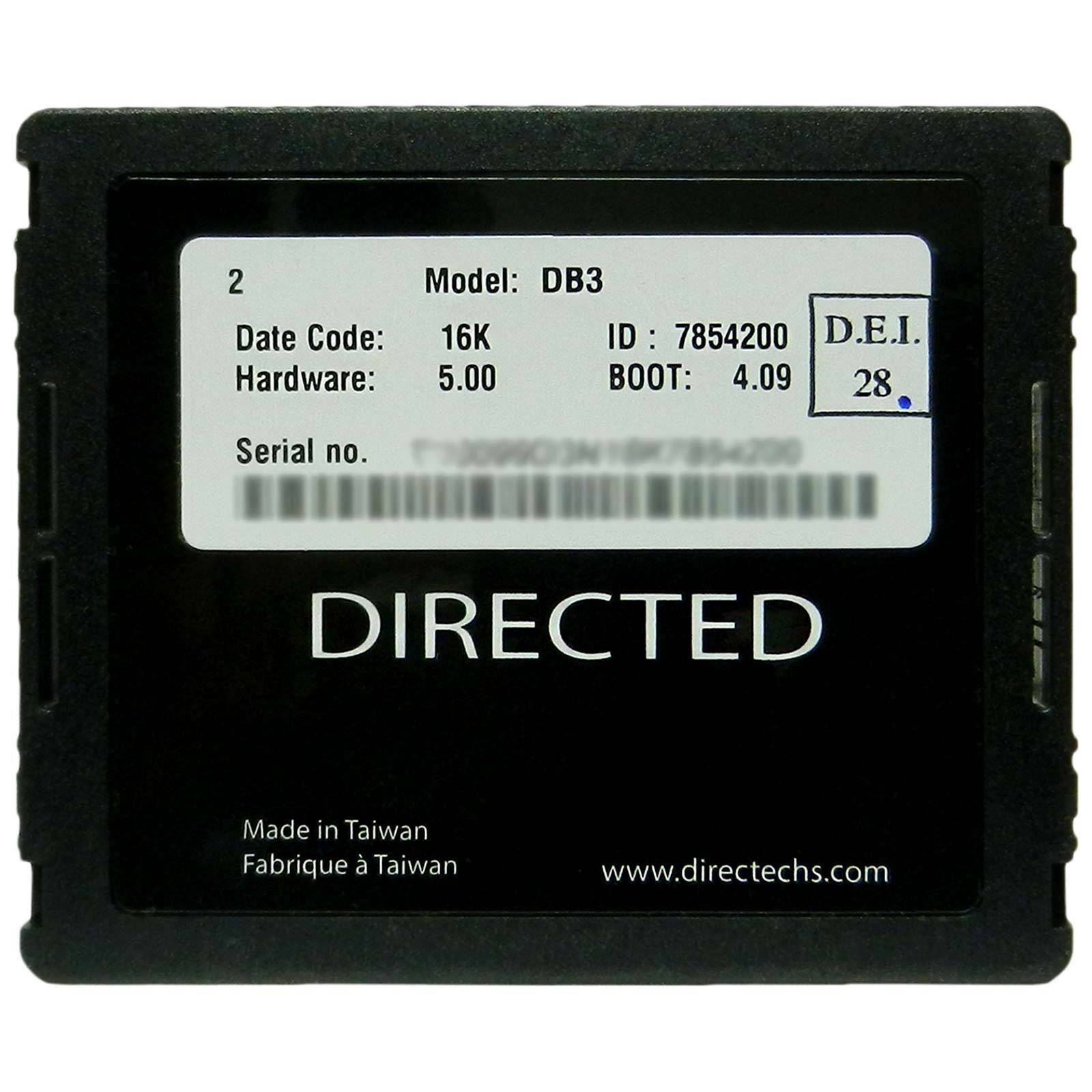 Directed XPRESSKIT DB3 Interface OEM x3 Lock Remote Start Ready with FREE FLASH