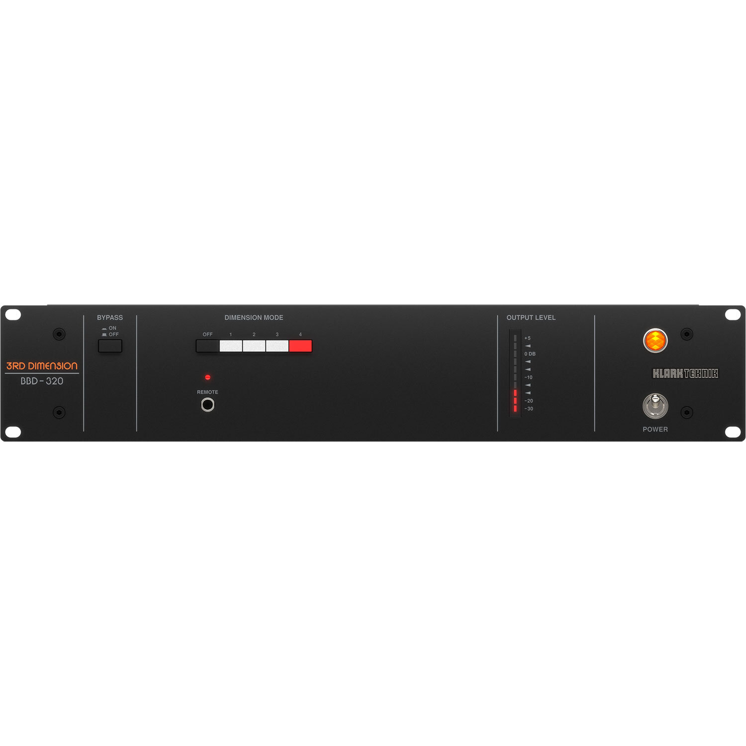 Klark Teknik 3rd Dimension BBD-320