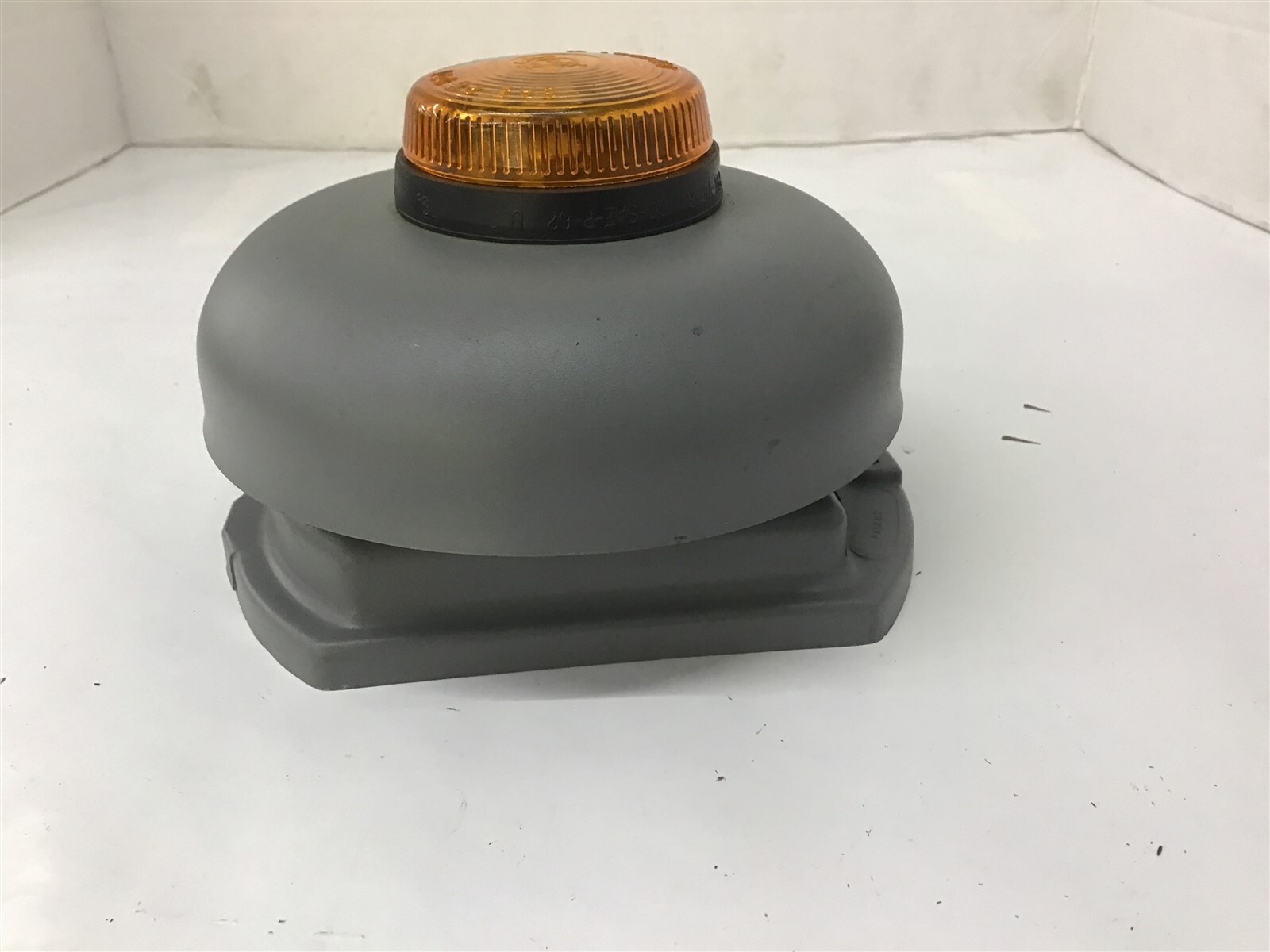 WL Jenkins 2234 Alarm Bell Missing Bottom Cover