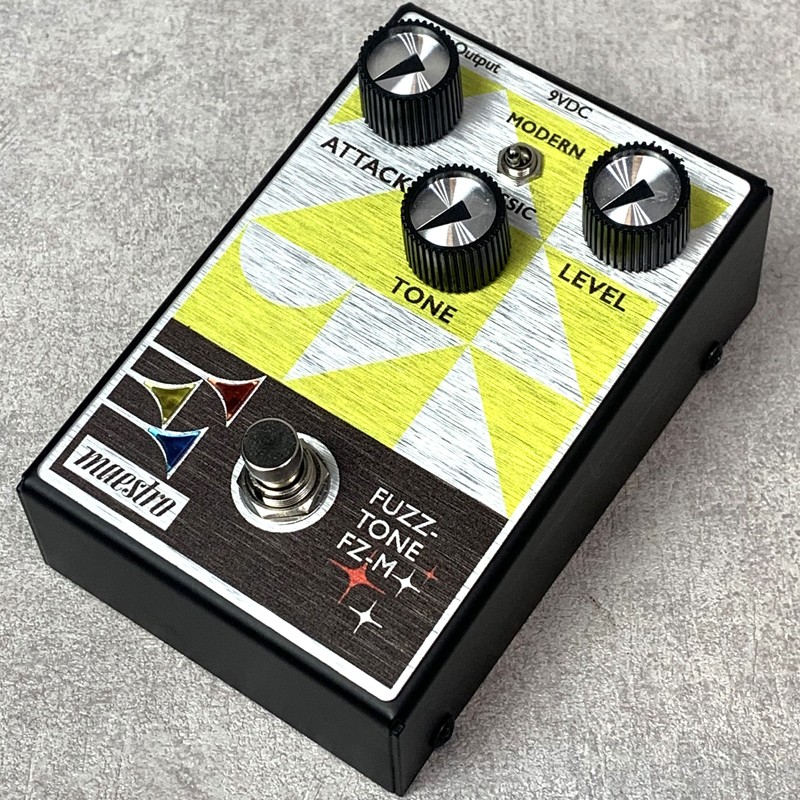 Maestro Fuzz Tone Fz-M Kakogawa Store