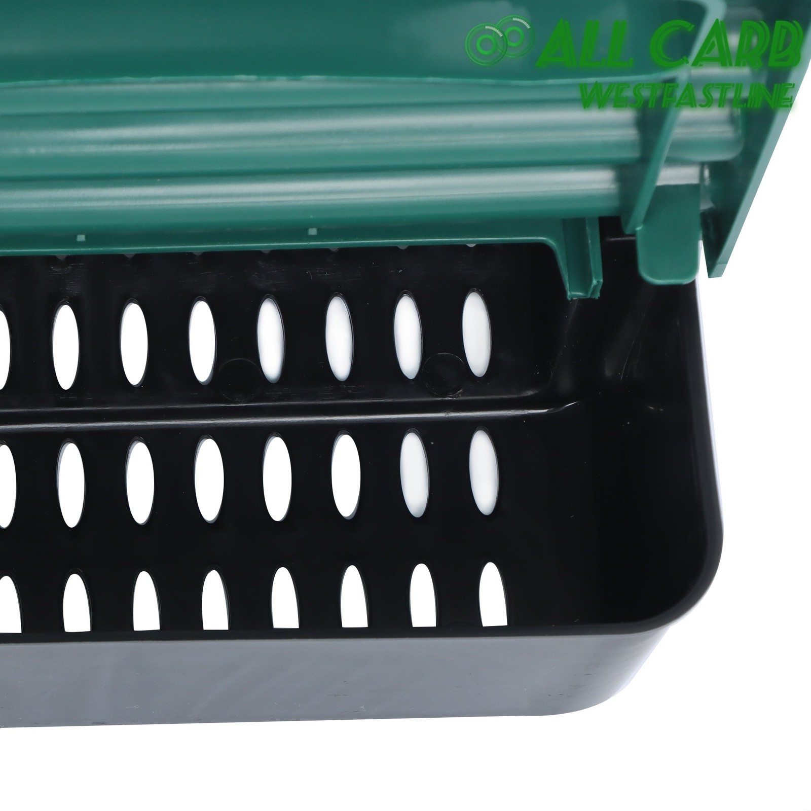 Chicken Nesting Boxes 4 Hole With Perch Metal Chicken Egg Laying Nesting Box