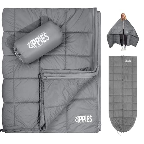 Waterproof Sleeping Bag Quilt Queen Size 3M Thinsulate