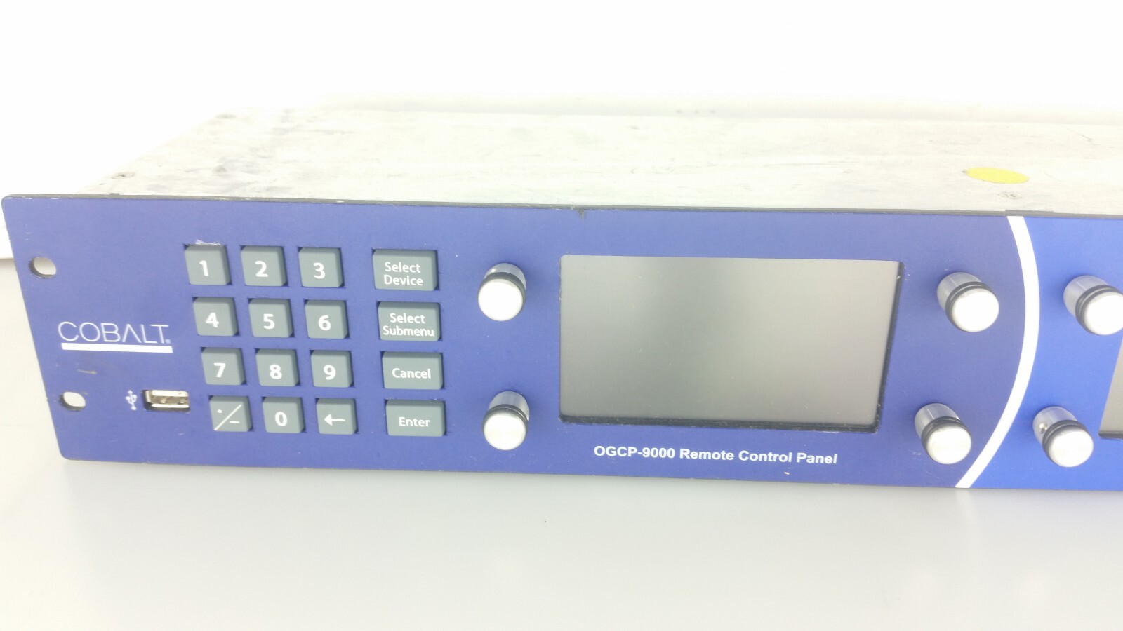 Cobalt OGCP-9000 Remote Control Panel
