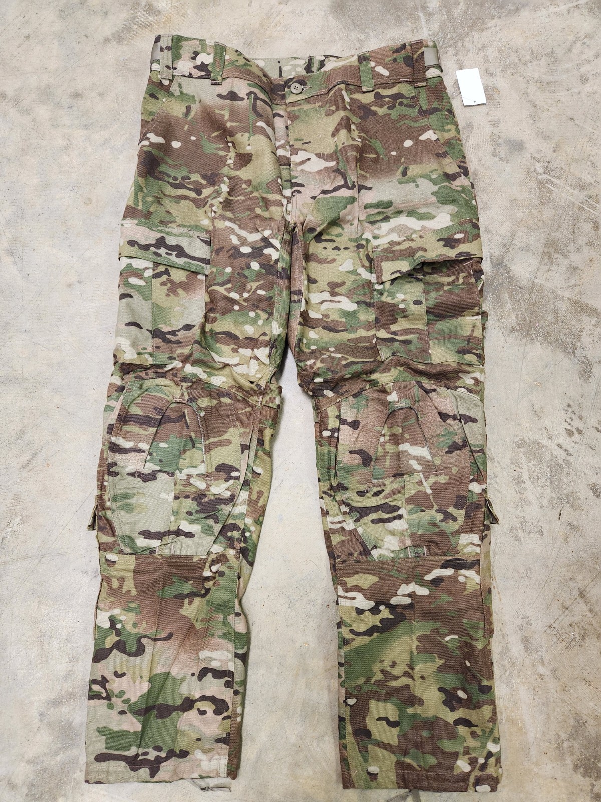 Army Combat Pants Multicam FR Uniform Large Regular Flame Resistant