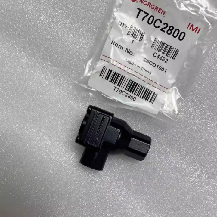 1PC brand NEW Norgren T70C2800 quick release valve L1293T LZ fast shipping