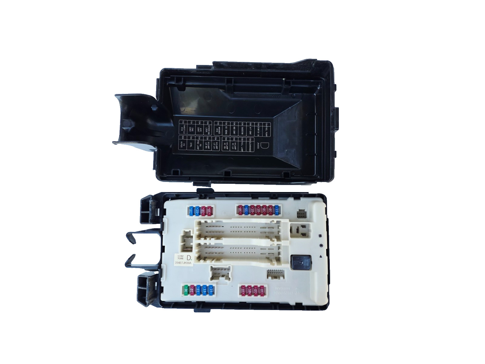 Factory 2007-2011 Infiniti G35 G37 EX35 IPDM Engine Fuse Box Relay 284B7JK00A