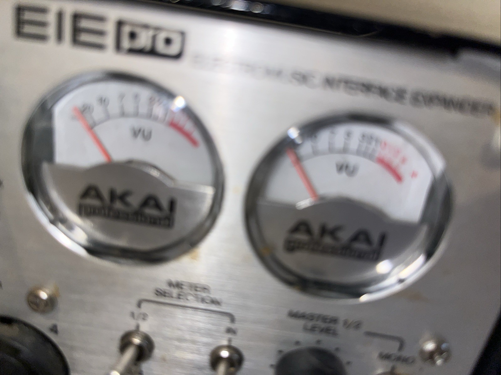 AKAI Professional EIE Pro Electromusic Interface Expander Confirmed Operation