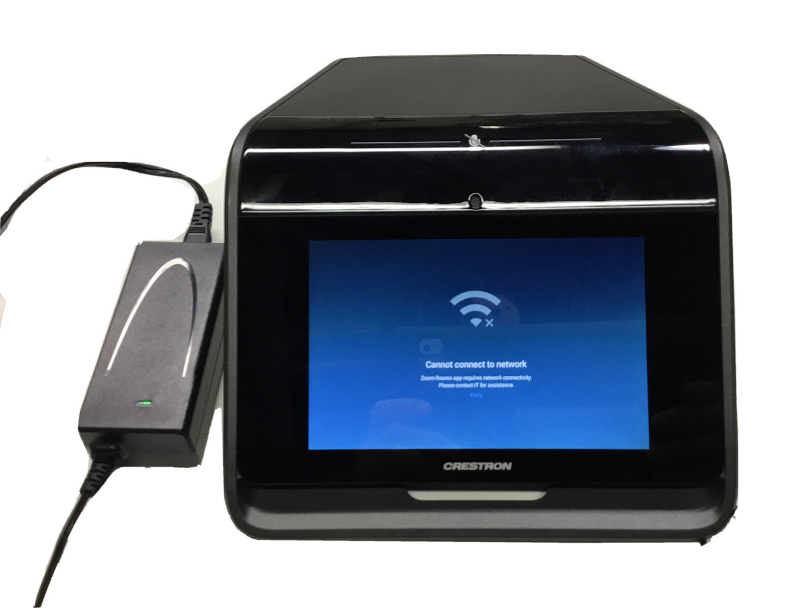 Crestron CCS-UC-1-AV Mercury Tabletop UC Video Conference Console