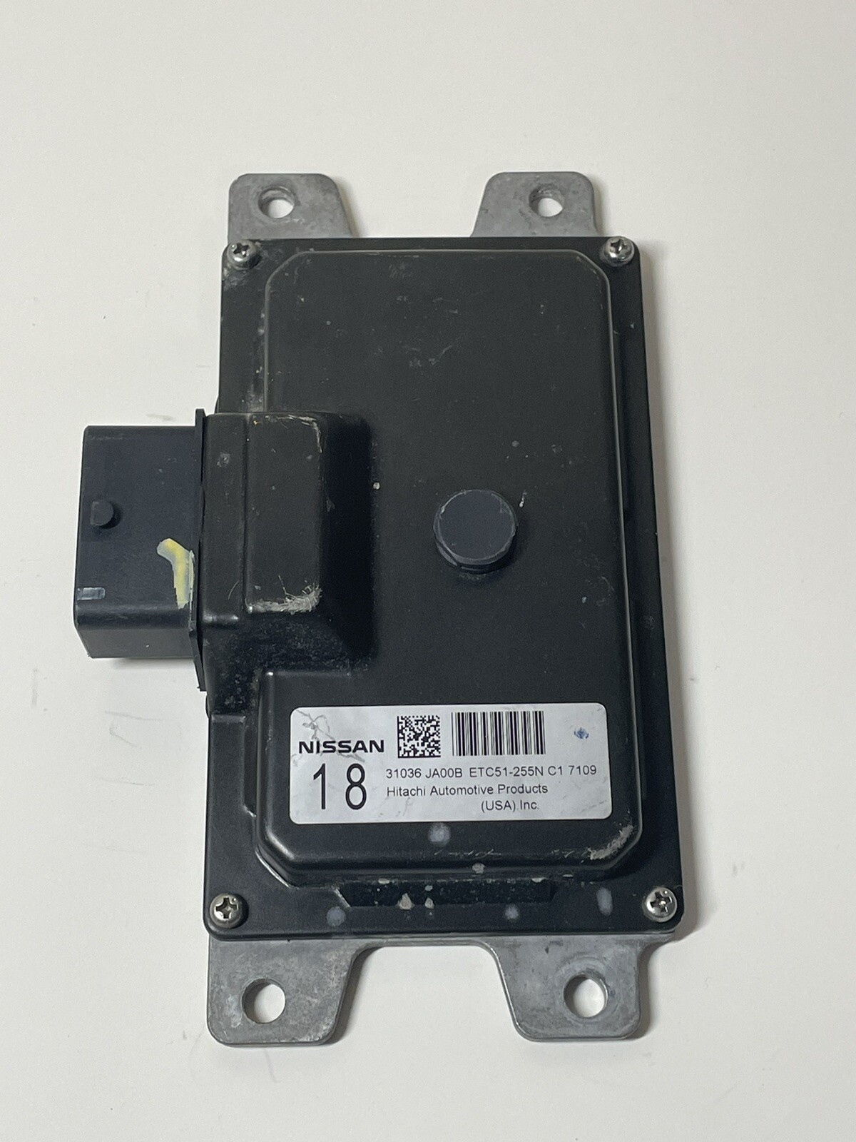 2007 Nissan Altima 31036 JA00B, 31036JA00B Transmission Control Module TCM, OEM