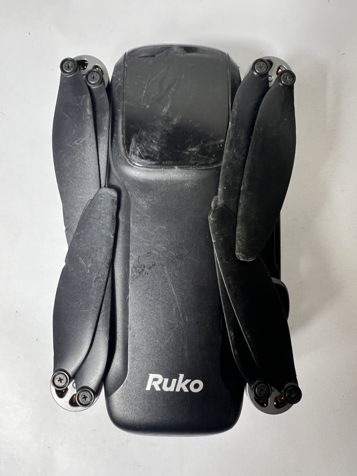 Ruko U11 Pro 4K GPS Drone Body only U11PRO - AS-IS For Parts or Repair -*READ*