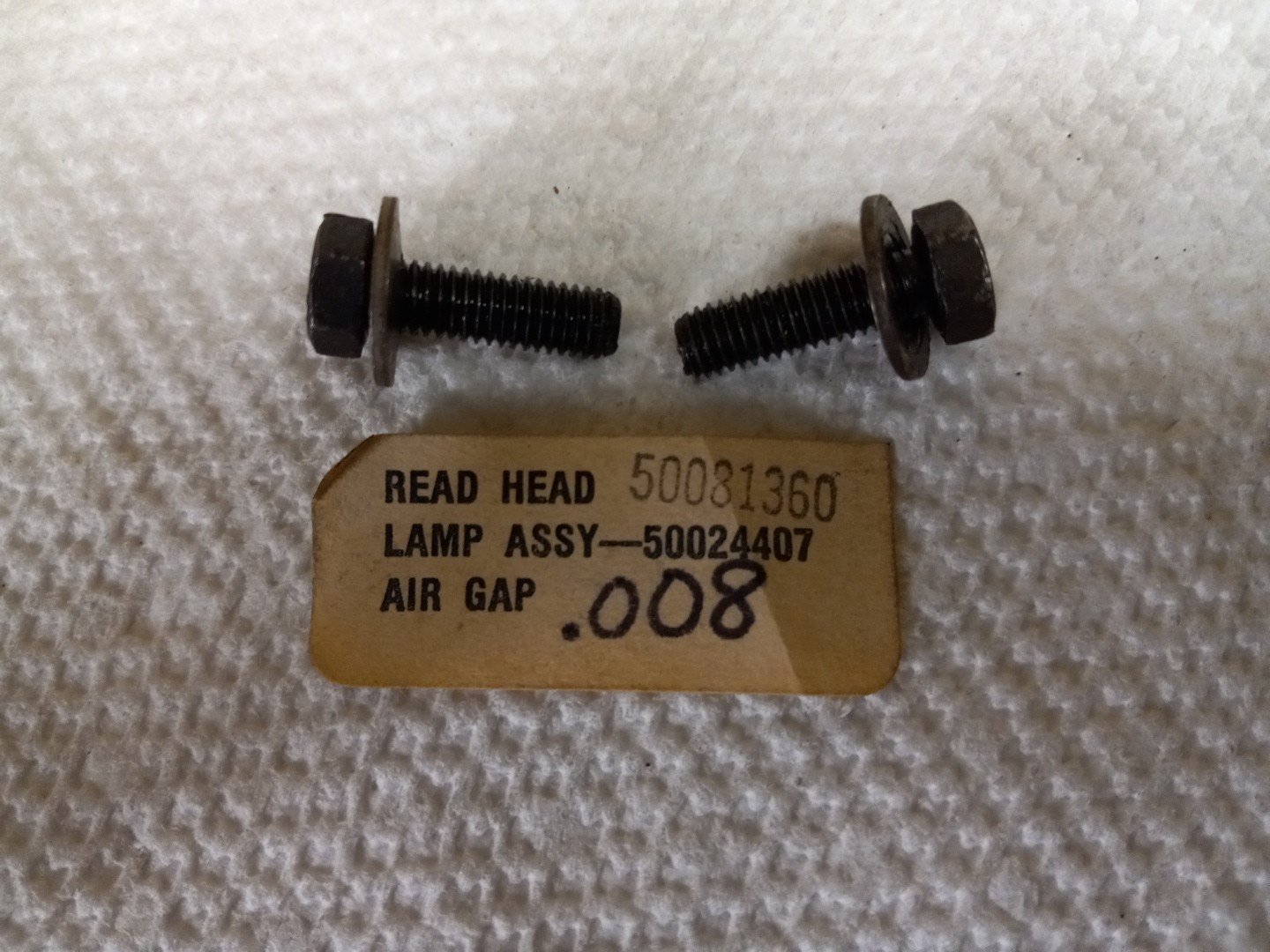 Cordax 50081360 Reader Head