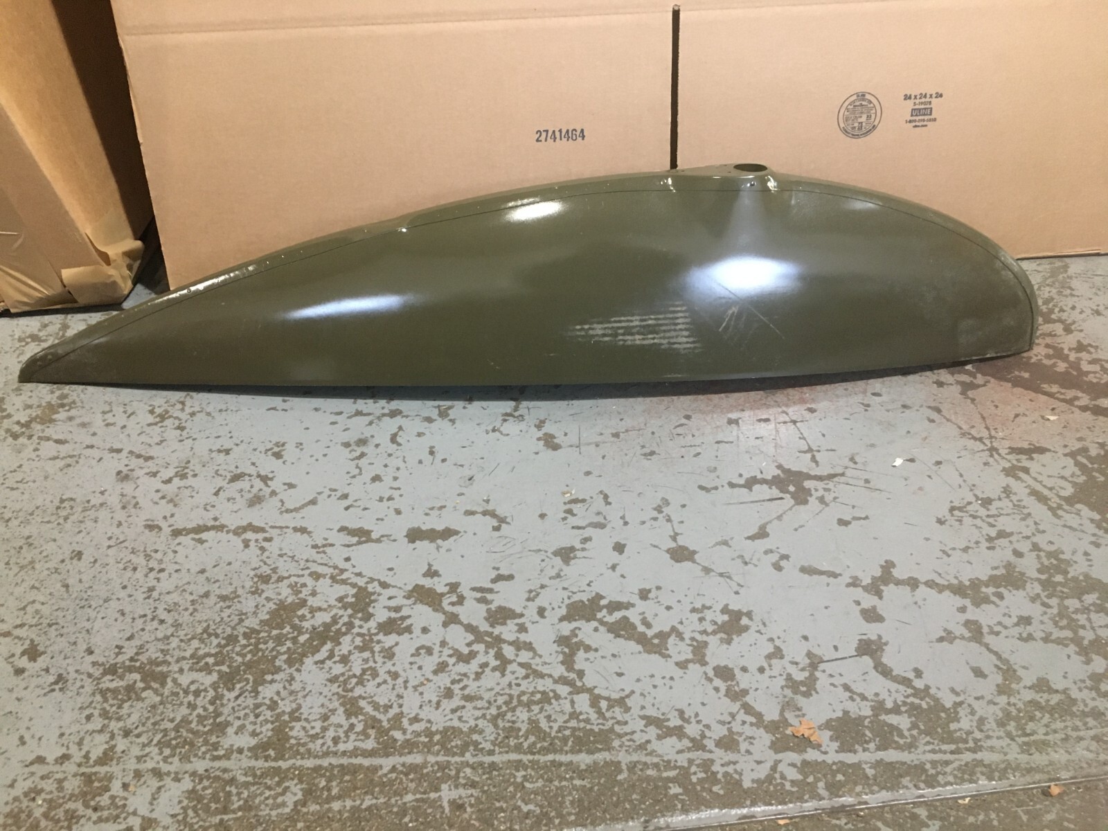 Beechcraft Tip Assembly P/N 35-175001-11 New