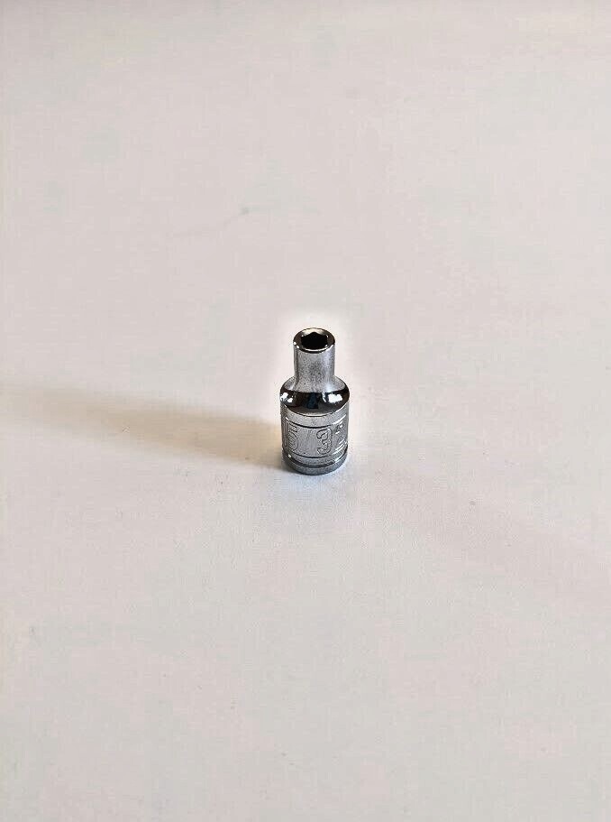 Pittsburgh 1/4" Drive 6 Point SAE Socket(s) - PICK YOUR SIZE