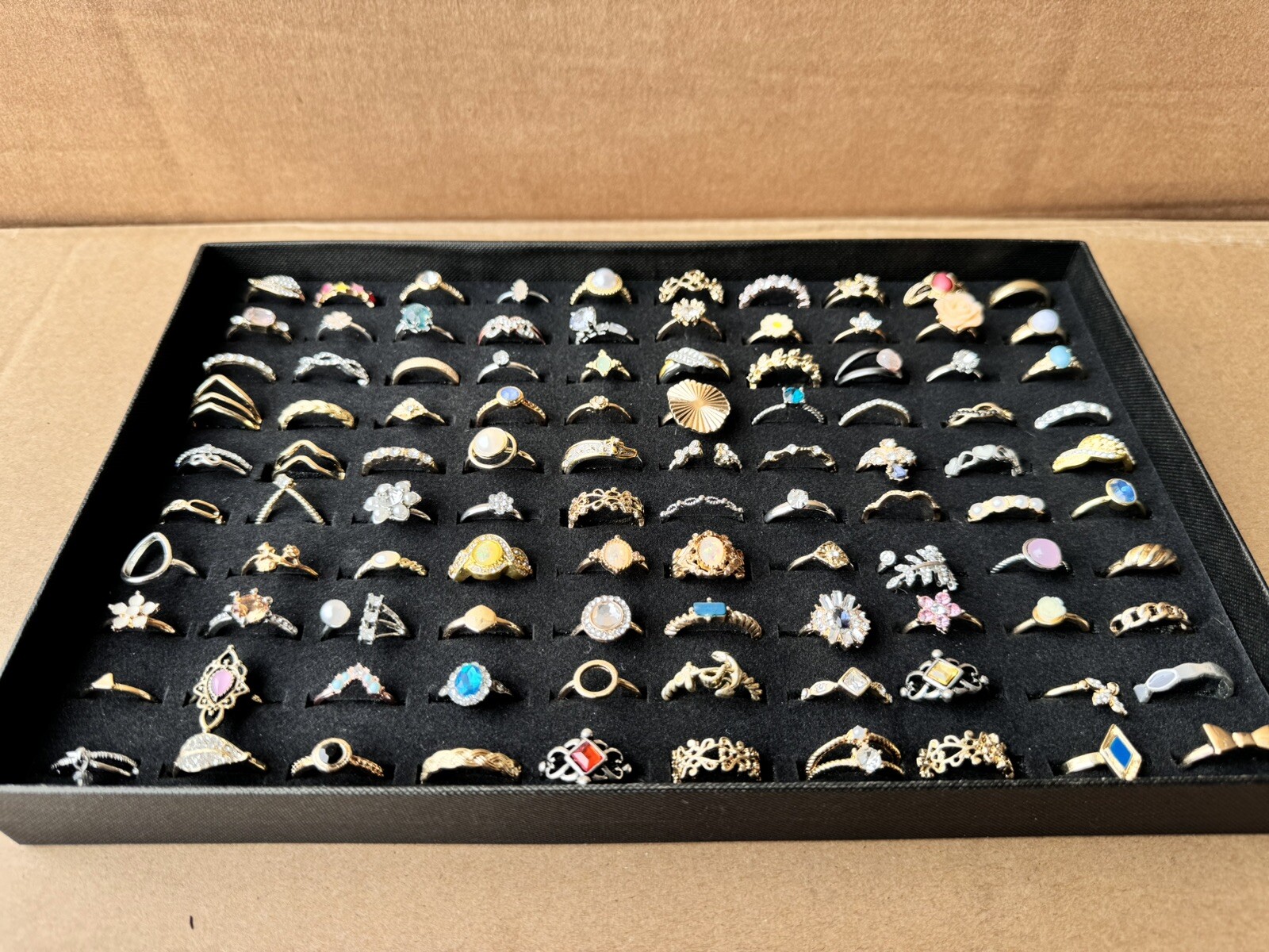 Wholesale Rings (10 pcs)