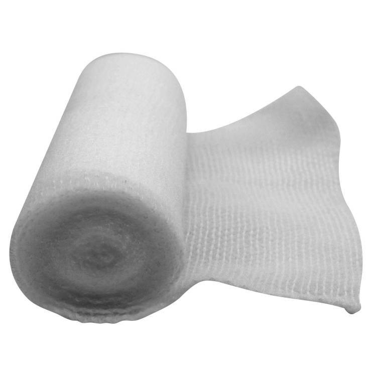 Non-Sterile Stretch Gauze Rolls, 6" X 4.1 Yards, 48/Case
