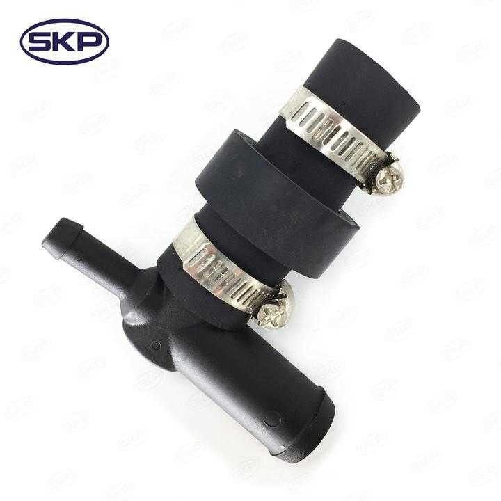Coolant Hose Connector For 2003-2008 Mazda 6 3.0L V6 2004 2005 2006 2007