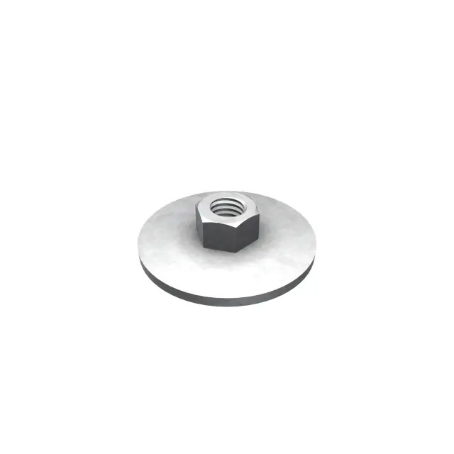 Genuine Mopar Hex Nut And Washer 6512686AA
