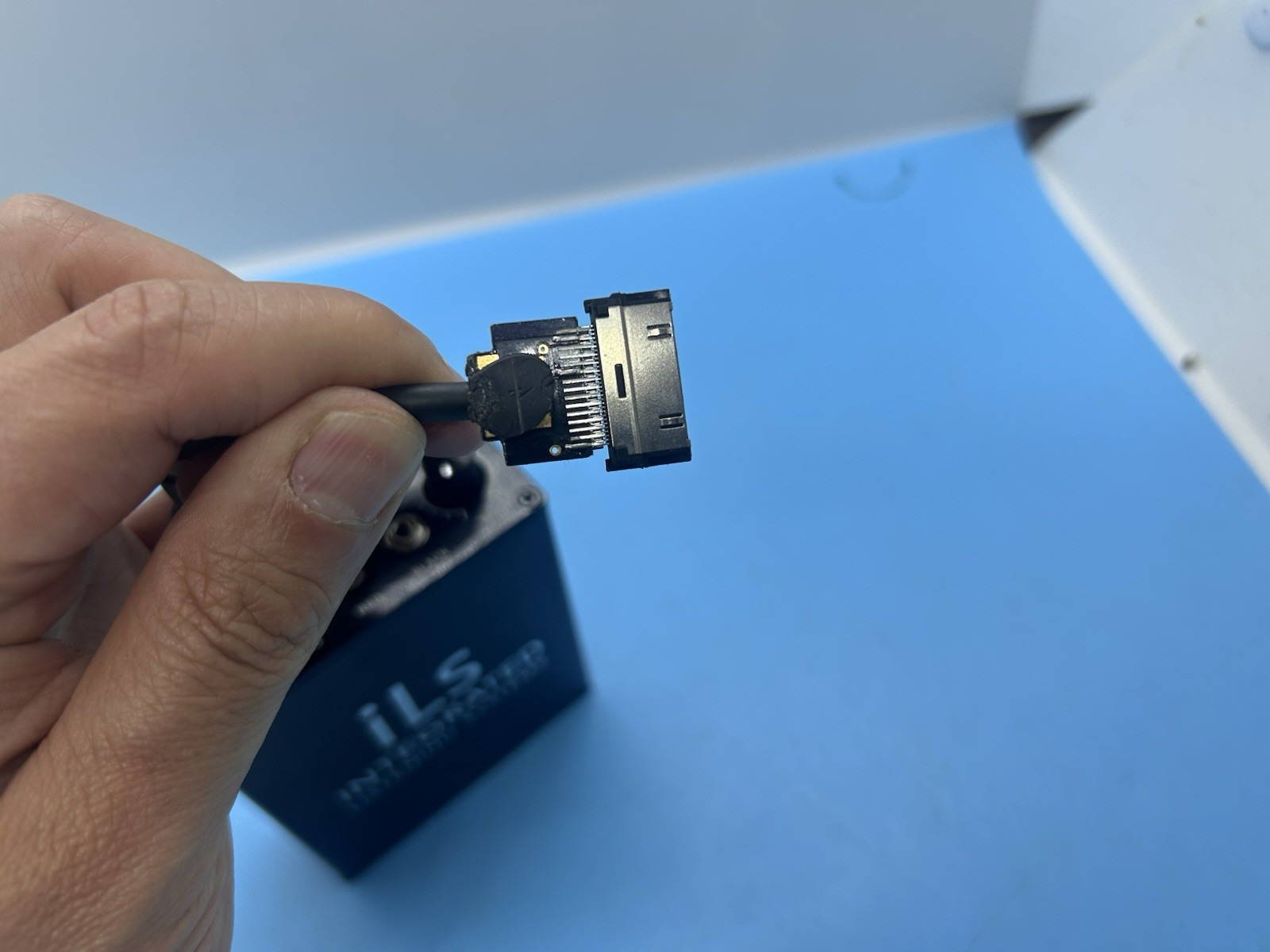 Focus ils Integrated Listening Systems Amplifier Device, No Ac Adapter. Read